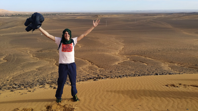 Moja Erasmus+ priča studijskog...