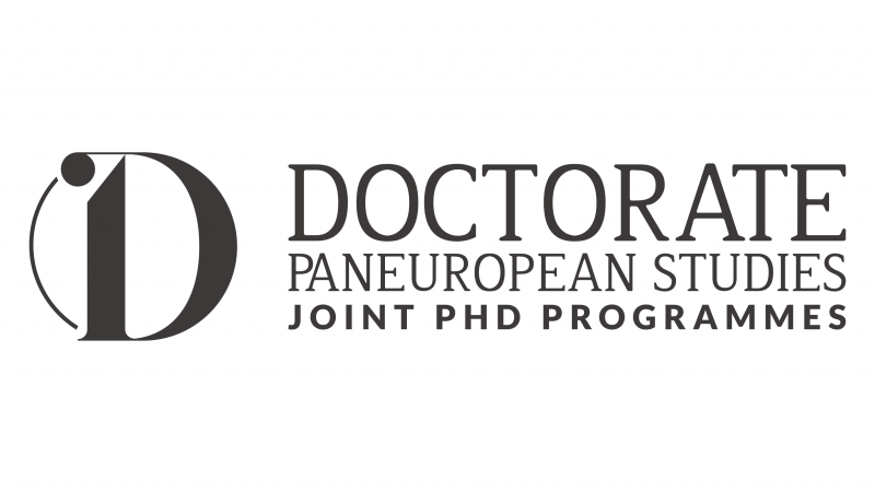 Združeni doktorski studij -...