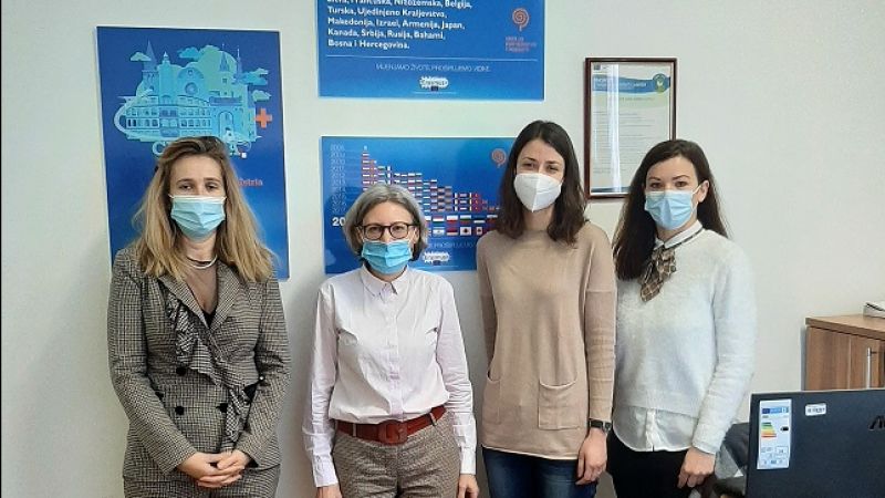 Erasmus+ posjet s Tehničkog...