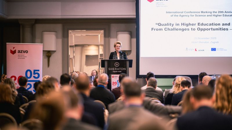 Agencija za znanost i visoko...