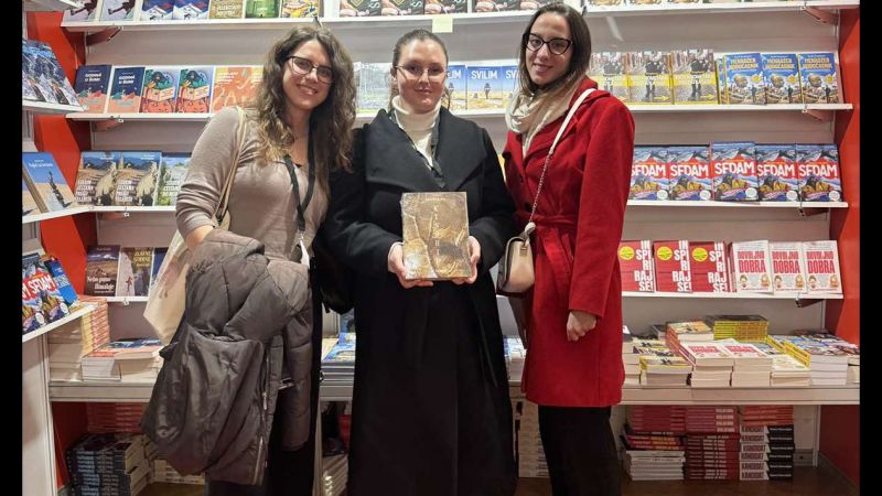 Korisnom stručnom praksom do suradnje...