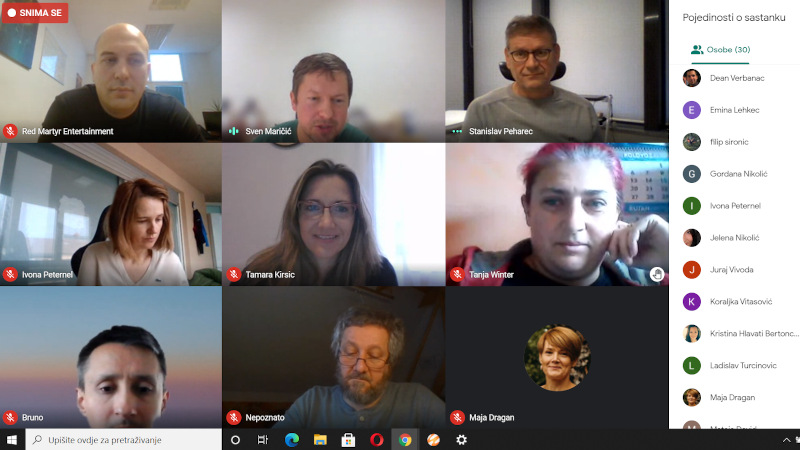 Održan „Train the trainer“ pri...