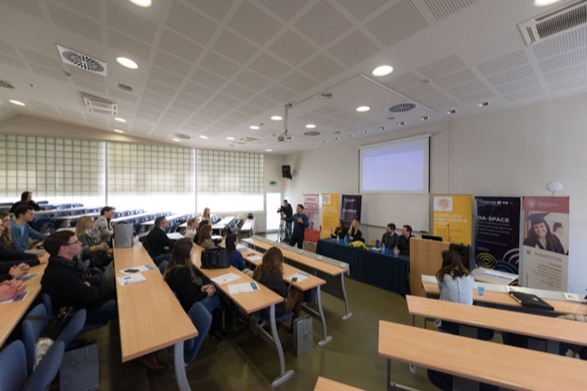 Održano otvorenje prvog ciklusa...