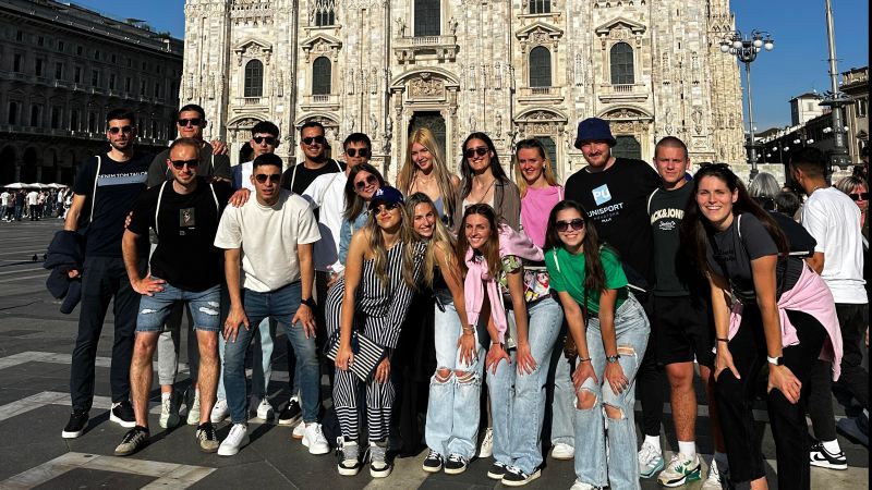 Studenti Sveučilišta nastupili na...