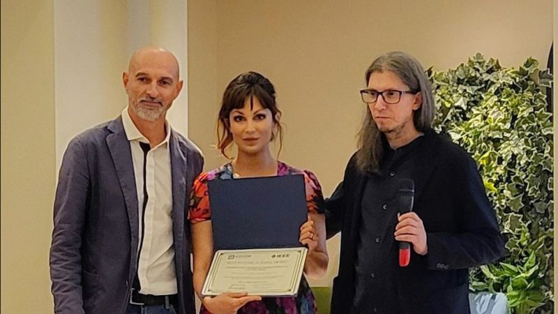 Nagrada za najbolji znanstveni rad na...