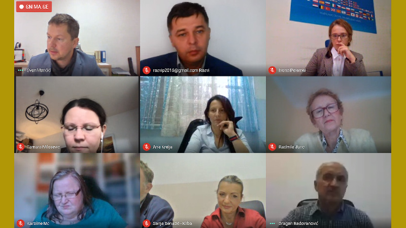 Održan međunarodni projektni...