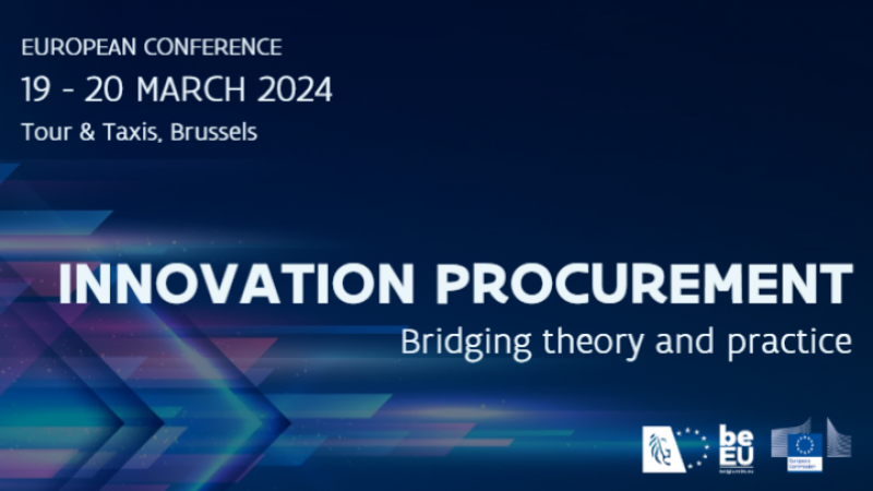 Innovation Procurement Conference