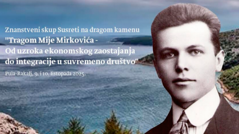 Znanstveni skup Susreti na dragom...