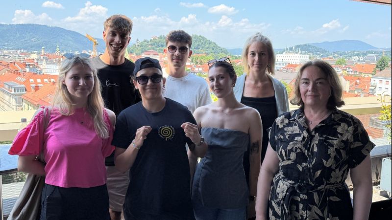 Studijski posjet Technische...