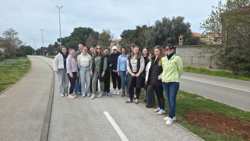 Terenska nastava: stabla u urbanom...