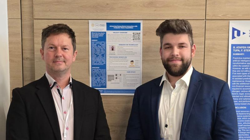 Tim profesora Svena Maričića...