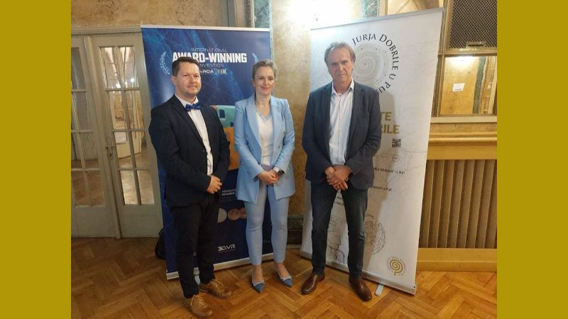 Dar Sveučilišta povodom Dana Grada...