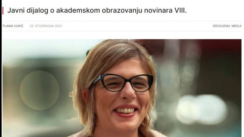 Public dialogue about the highest...