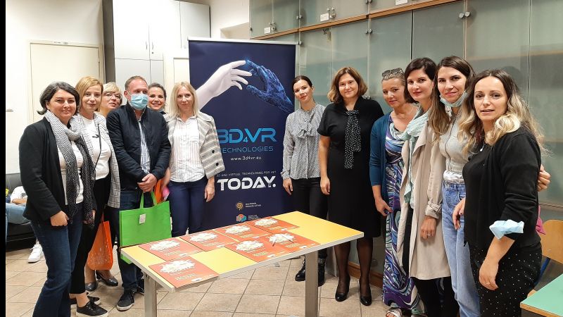 Projekti Sveučilišta u Puli...