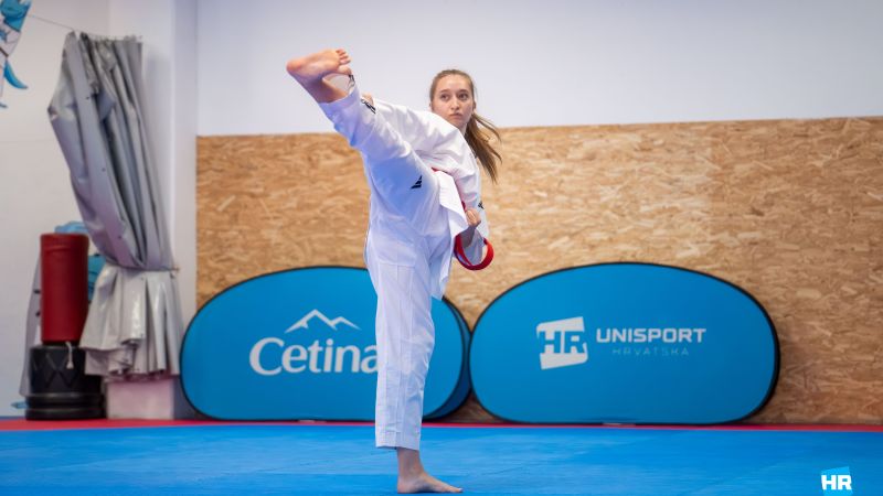 UniSportHR Taekwondo – Ines Mikšić...