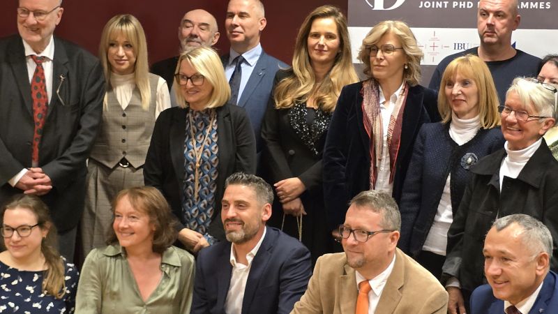 Proslavljena 10. godišnjica združenog...