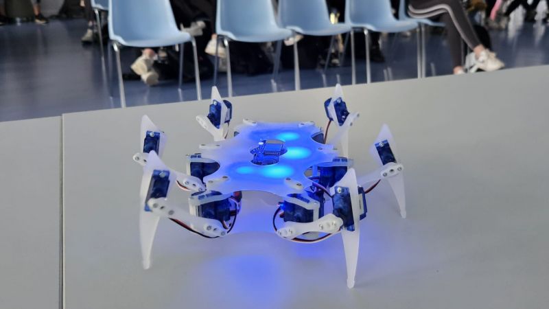 Festival znanosti 2025. na Tehničkom...