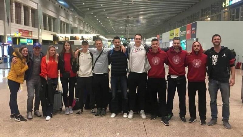 Izvješće s nastupa studentskih...