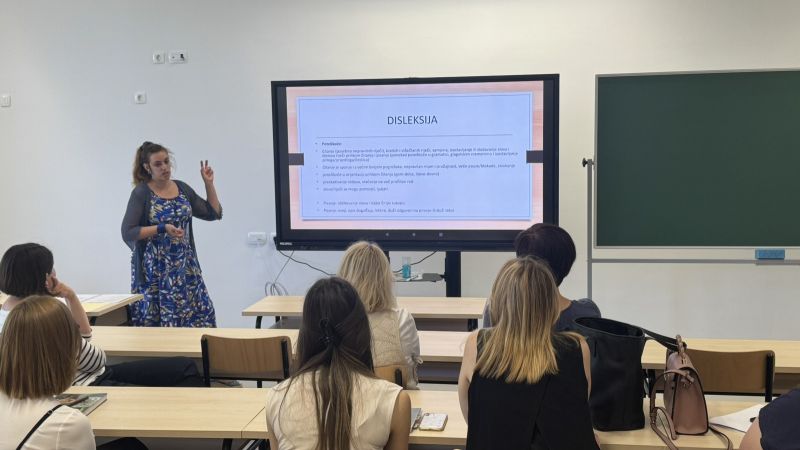 Održano predavanje dr. sc. Renate...