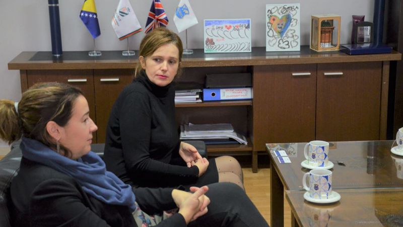 Official Visit to Faculty of Forestry...