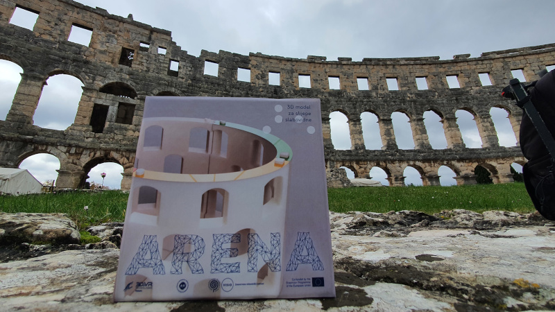 Presentation of 3D models for the...