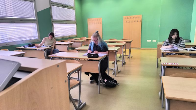Croatian Language Course for Erasmus...