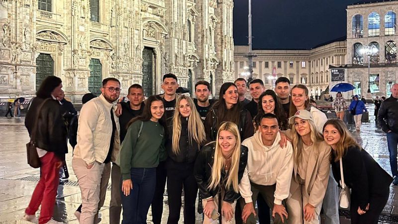 Odbojkaši i malonogometaši na...