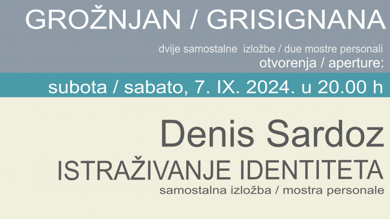 Samostalni projekt Denisa Sardoza u...