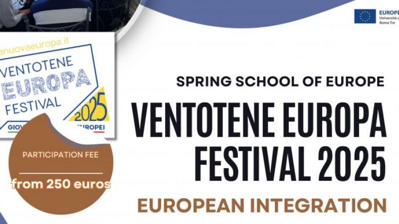 Proljetna škola Europske Integracije...