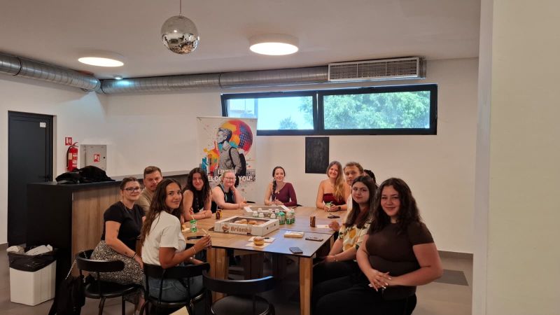 Bite of Croatia – Erasmus Breakfast...